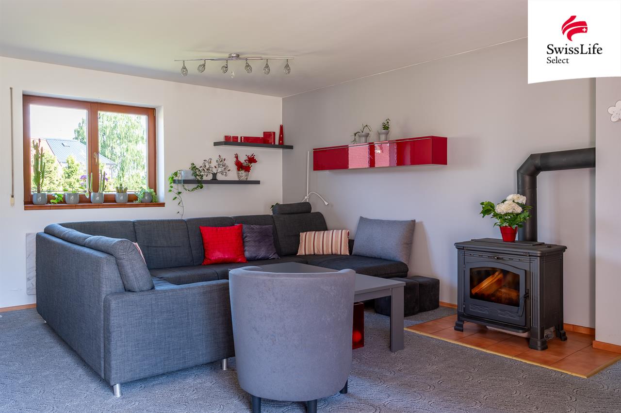 Prodej rodinného domu 236 m2, Příkazy