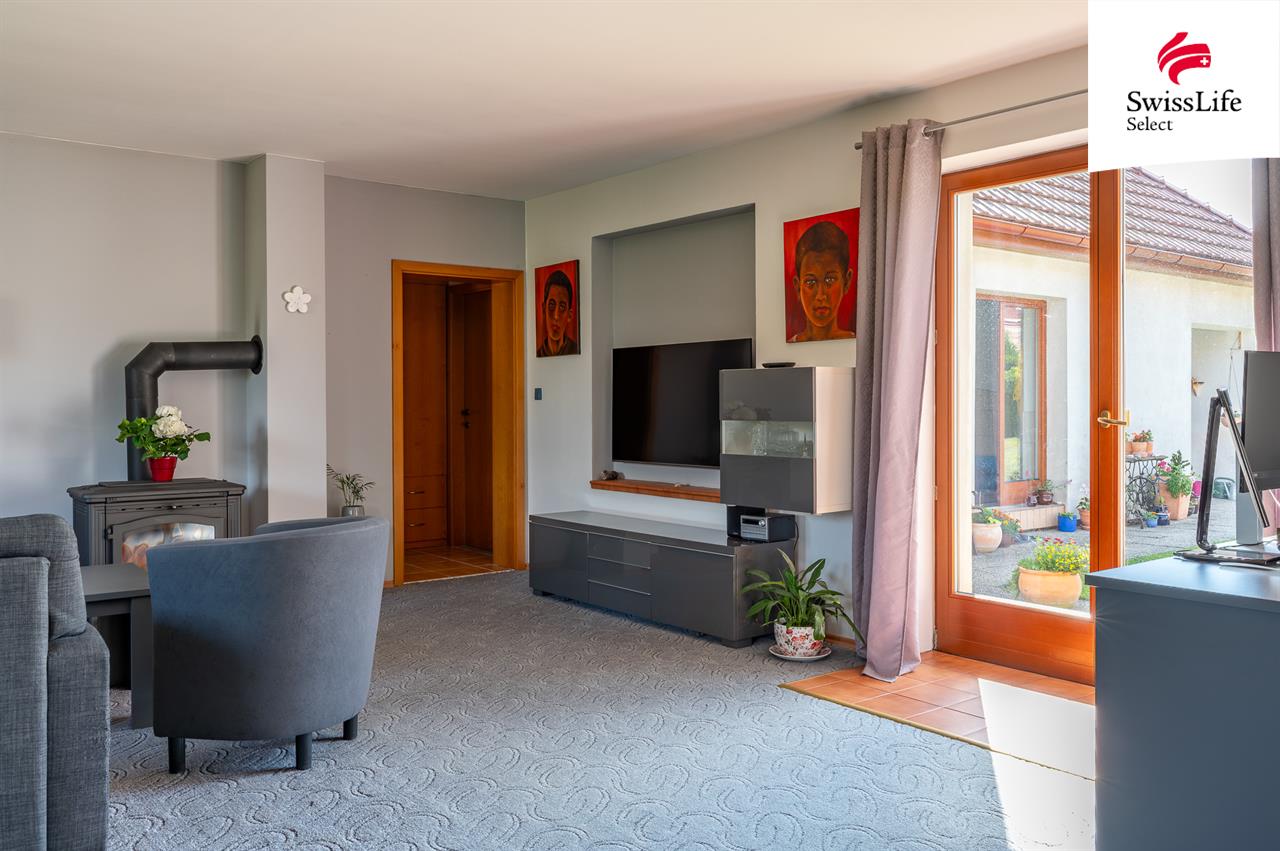 Prodej rodinného domu 236 m2, Příkazy