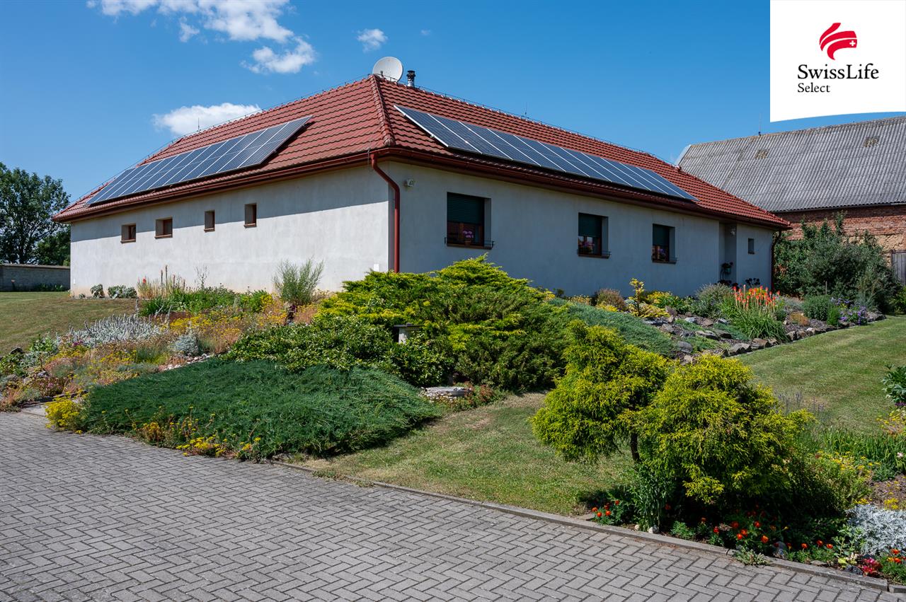 Prodej rodinného domu 236 m2, Příkazy