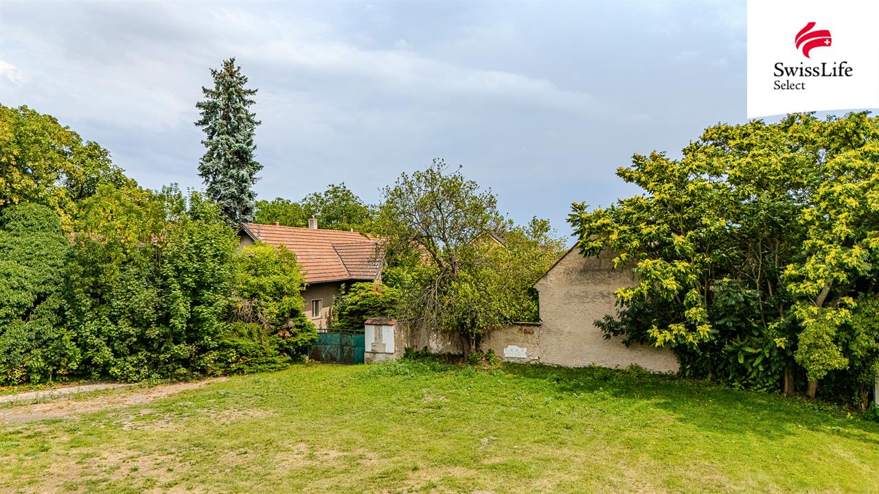 Prodej stavebního pozemku 3908 m2, Cítov