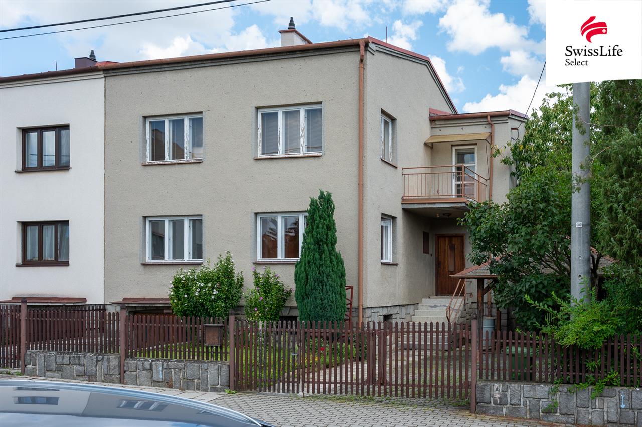 Prodej rodinného domu 210 m2 Liliová, Opava