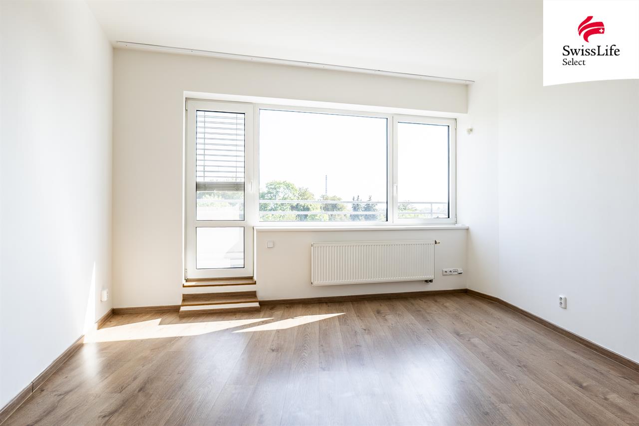 Pronájem bytu 4+kk 116 m2 Lednická, Praha