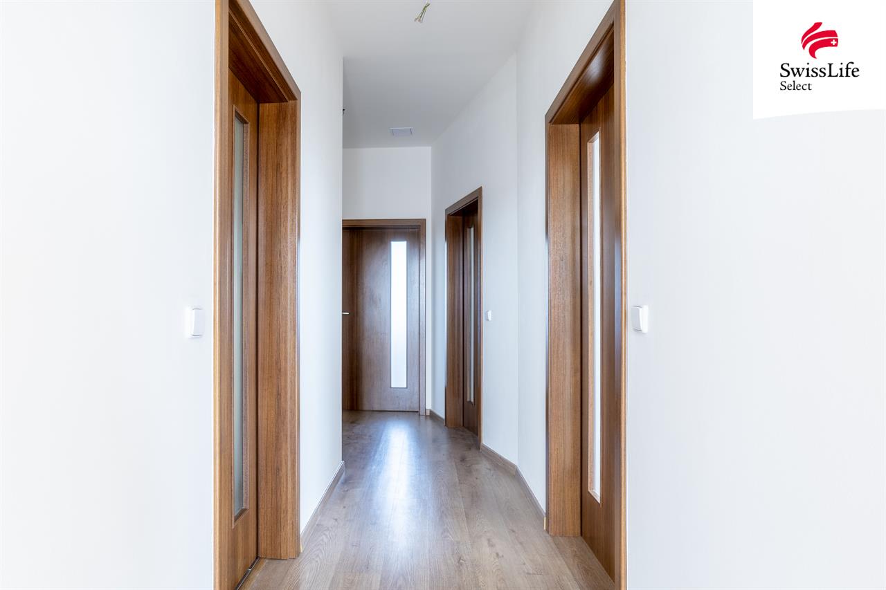 Pronájem bytu 4+kk 116 m2 Lednická, Praha