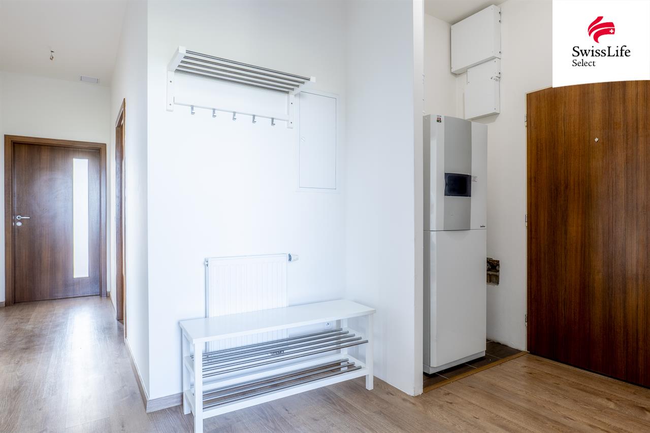 Pronájem bytu 4+kk 116 m2 Lednická, Praha