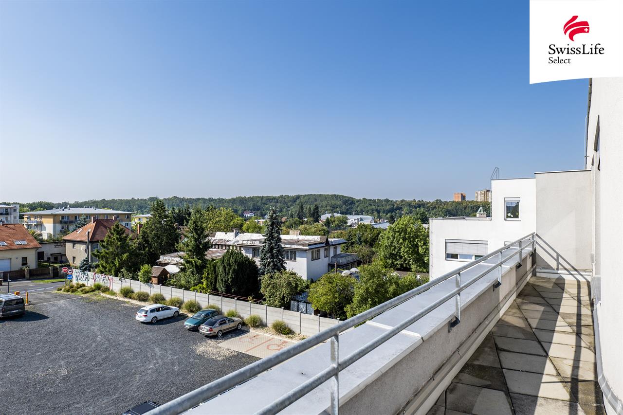 Pronájem bytu 4+kk 116 m2 Lednická, Praha