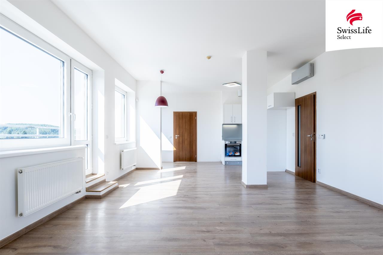 Pronájem bytu 4+kk 116 m2 Lednická, Praha