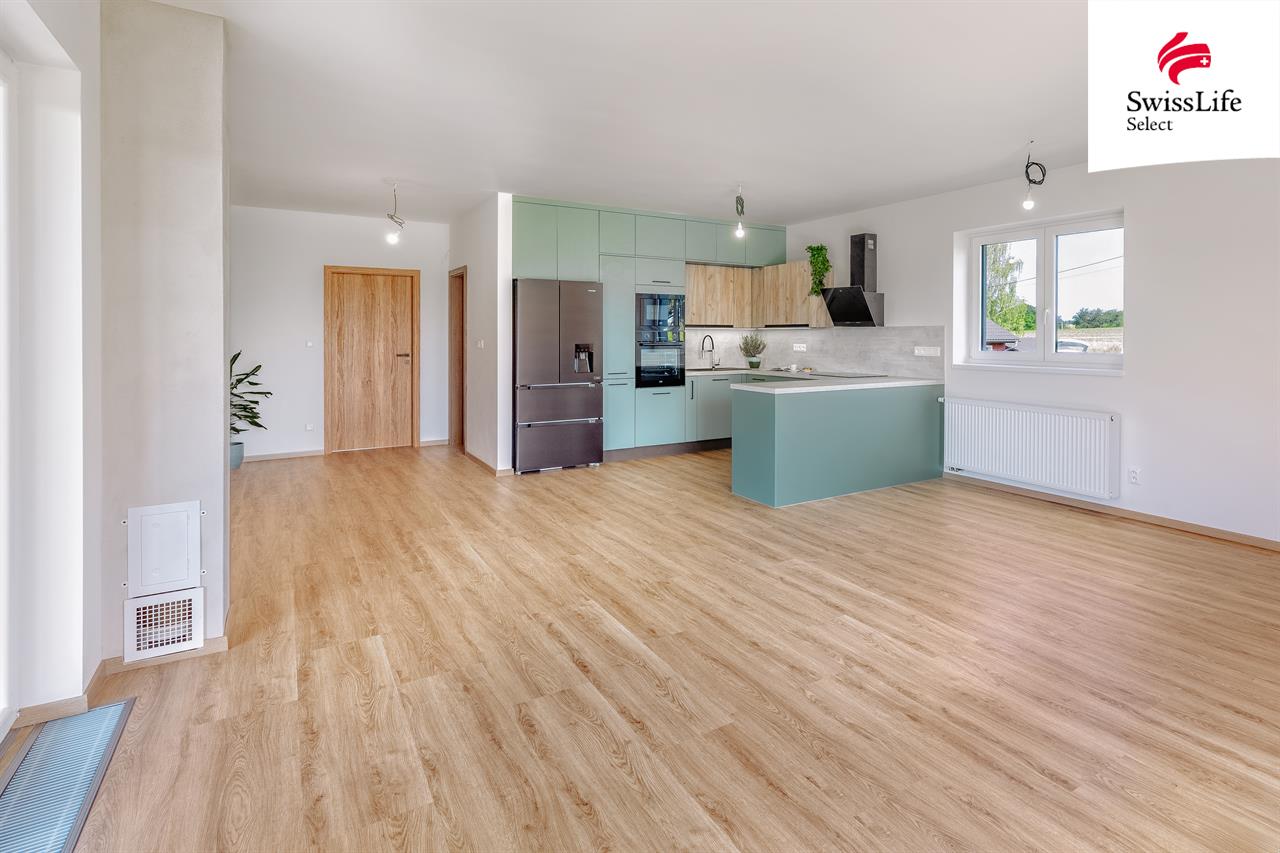 Prodej rodinného domu 108 m2, Honezovice