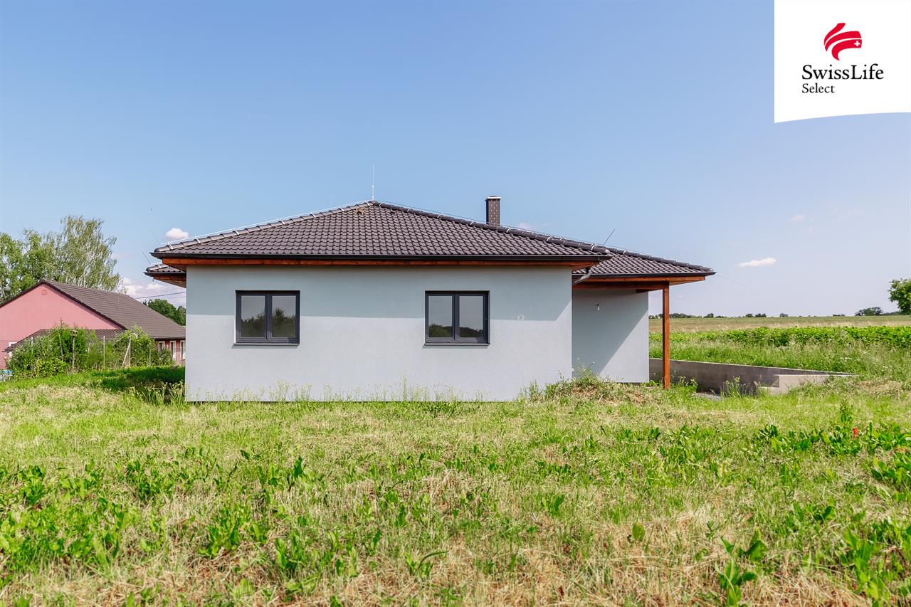 Prodej rodinného domu 108 m2, Honezovice