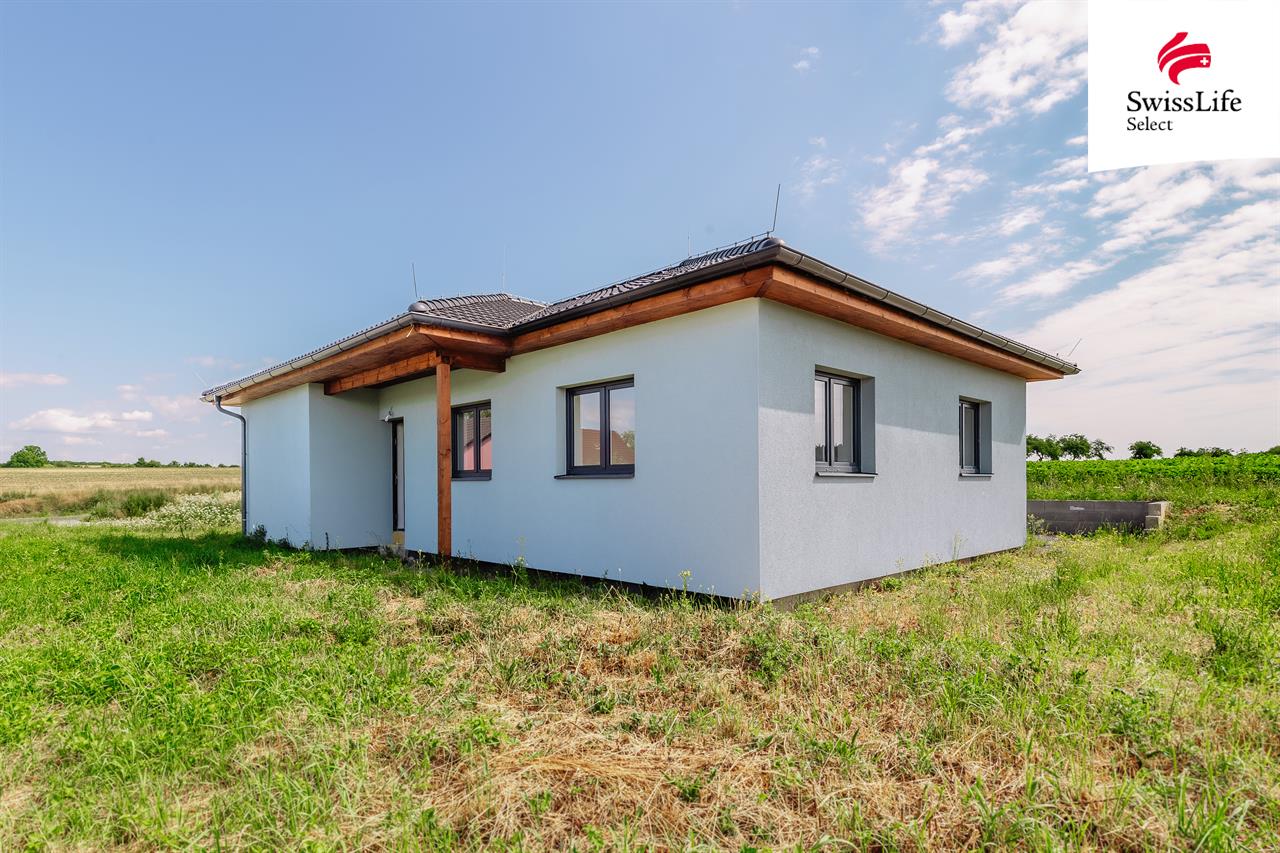 Prodej rodinného domu 108 m2, Honezovice