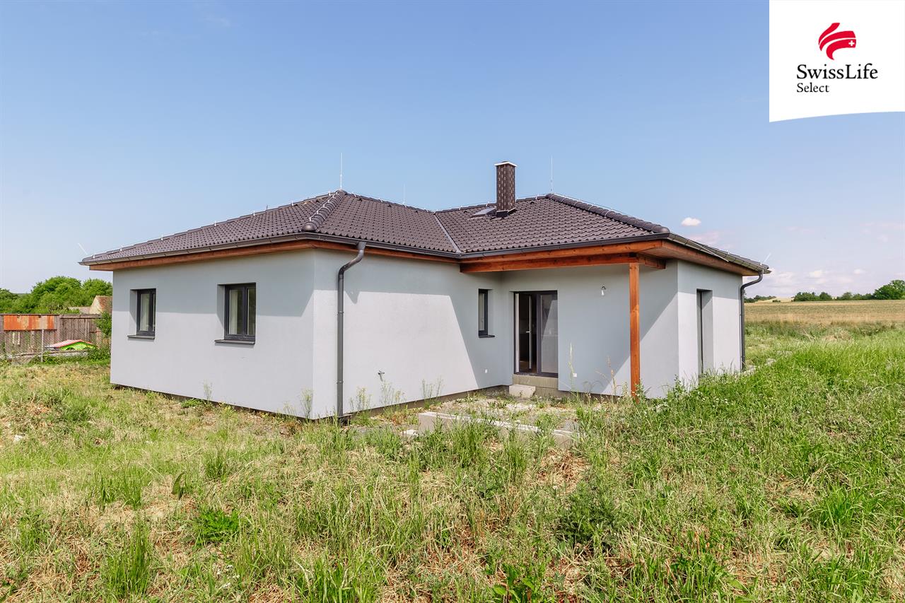 Prodej rodinného domu 108 m2, Honezovice