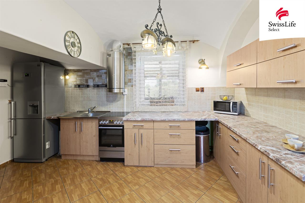 Prodej rodinného domu 158 m2, Stěžery