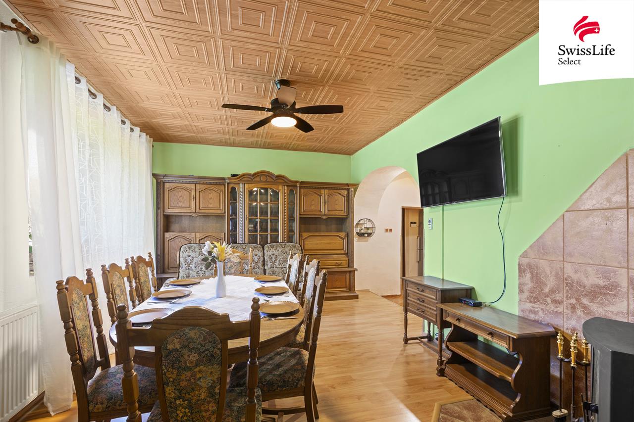 Prodej rodinného domu 158 m2, Stěžery