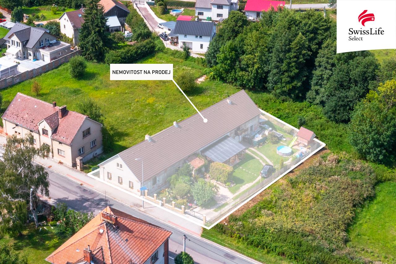 Prodej rodinného domu 158 m2, Stěžery