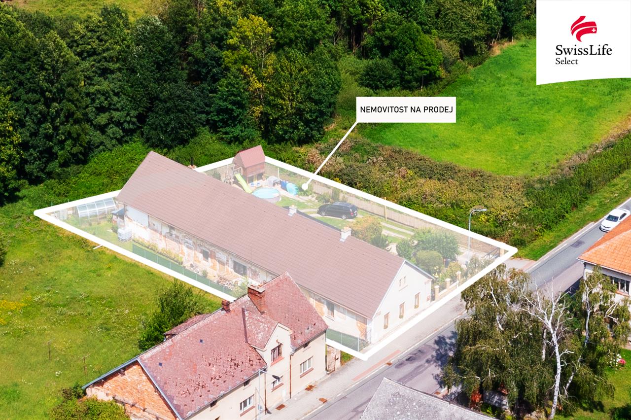 Prodej rodinného domu 158 m2, Stěžery