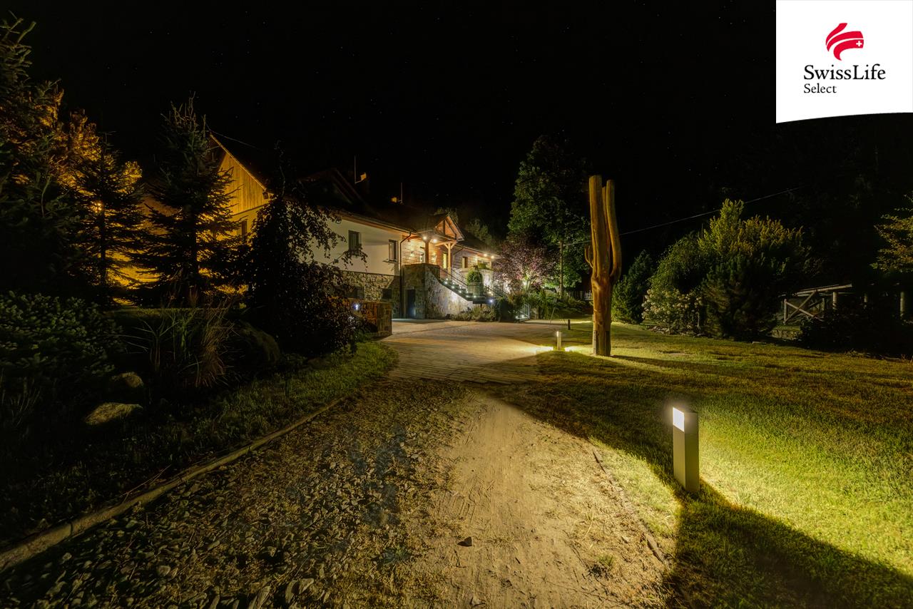 Prodej rodinného domu 298 m2 Holčovice