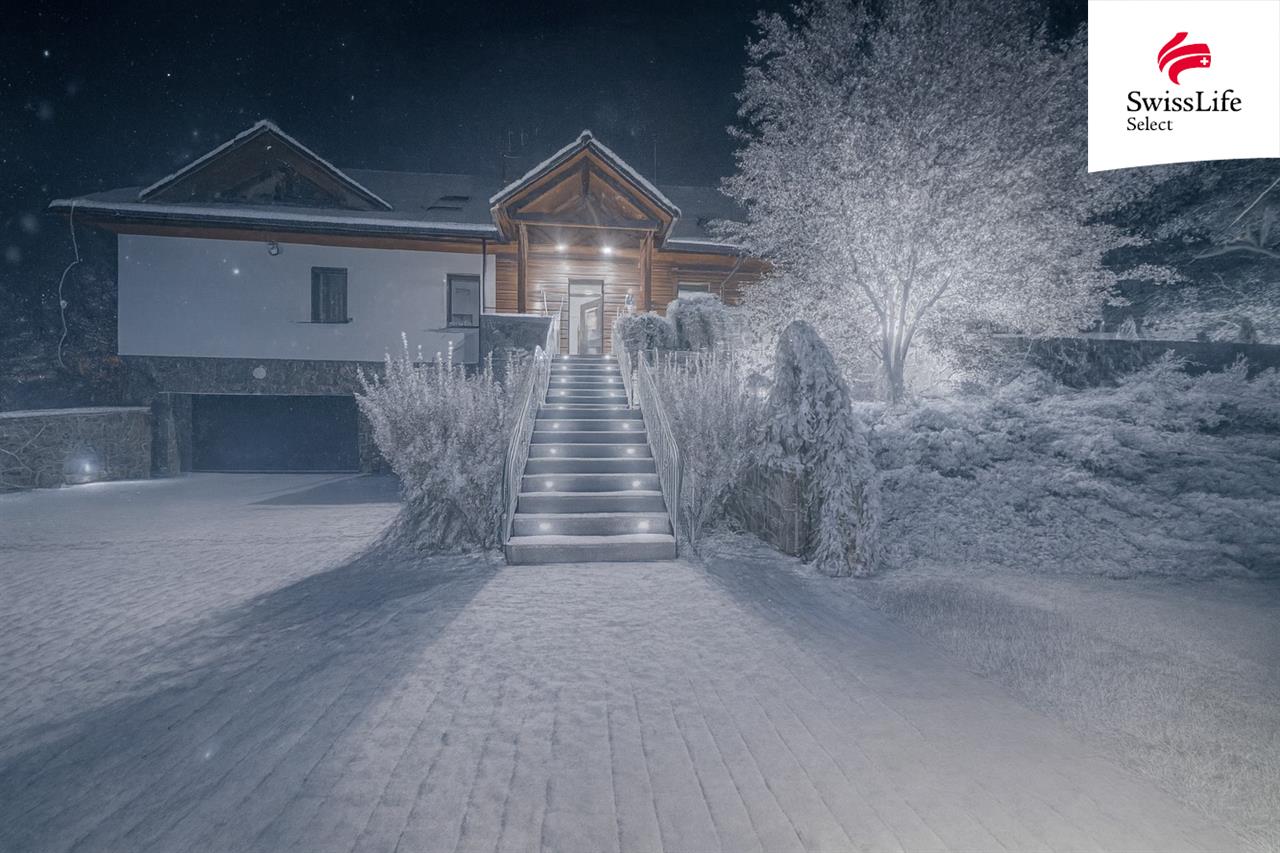 Prodej rodinného domu 298 m2 Holčovice