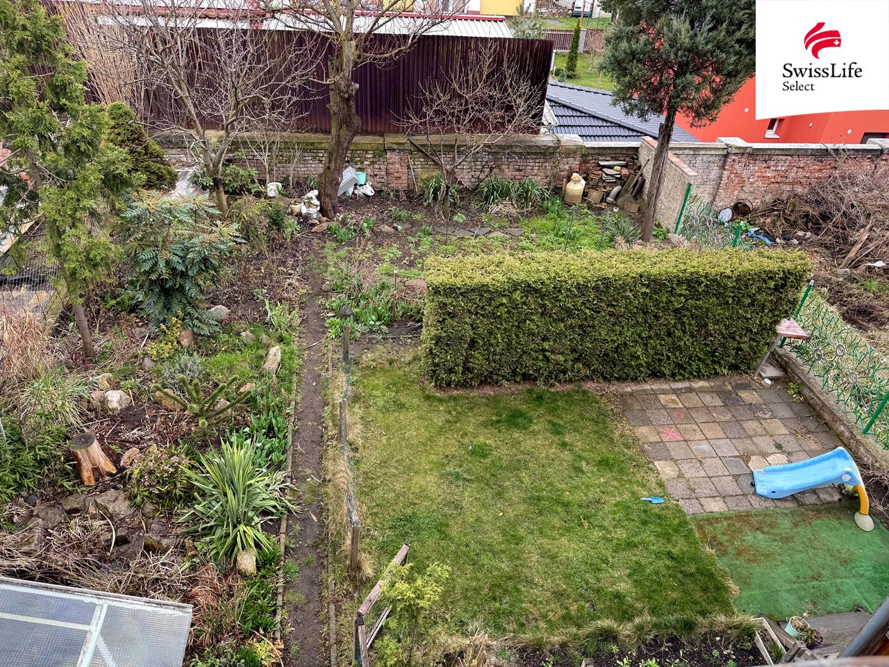 Prodej vícegeneračního domu 294 m2 Jugoslávská, Most