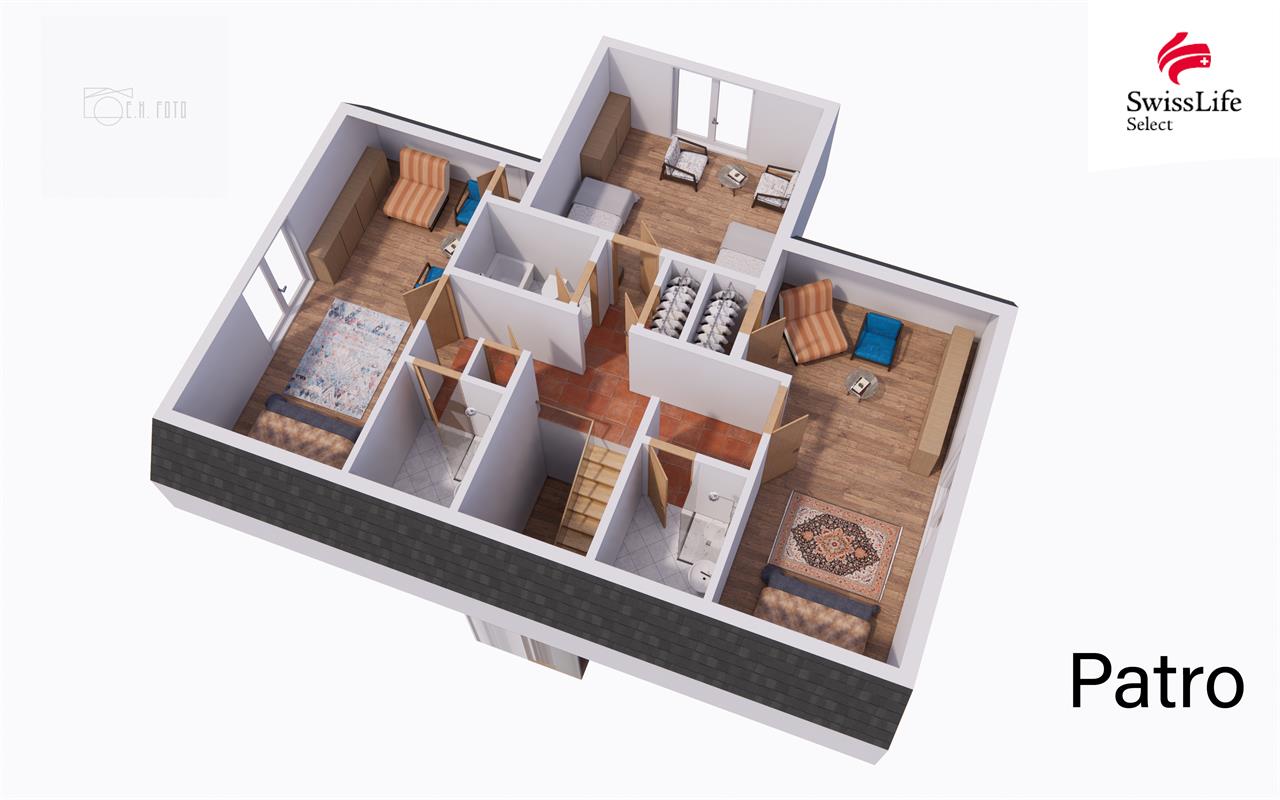 Prodej rodinného domu 200 m2, Jamné nad Orlicí