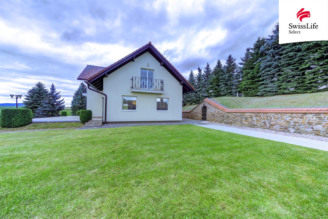 Prodej rodinného domu 200 m2, Jamné nad Orlicí