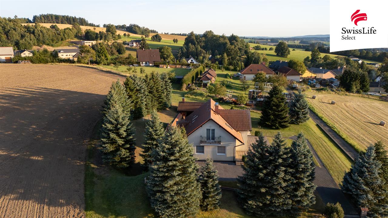 Prodej rodinného domu 200 m2, Jamné nad Orlicí