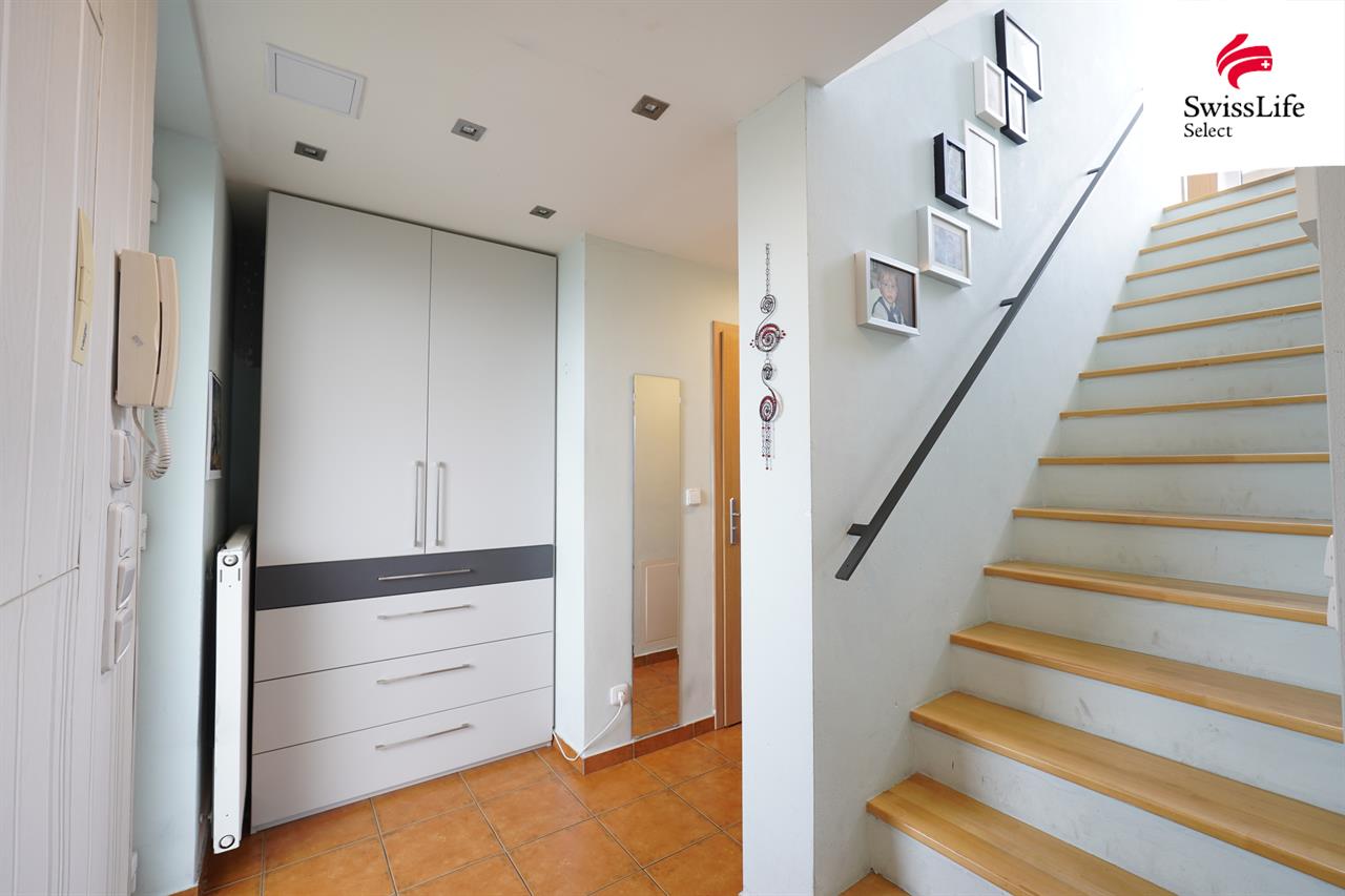 Prodej bytu 4+kk 115 m2 Kovářská, Jenštejn