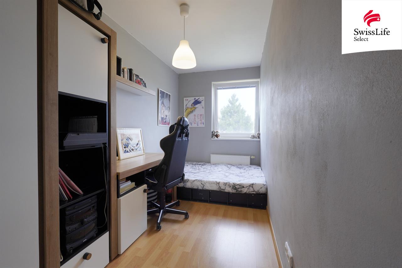 Prodej bytu 4+kk 115 m2 Kovářská, Jenštejn