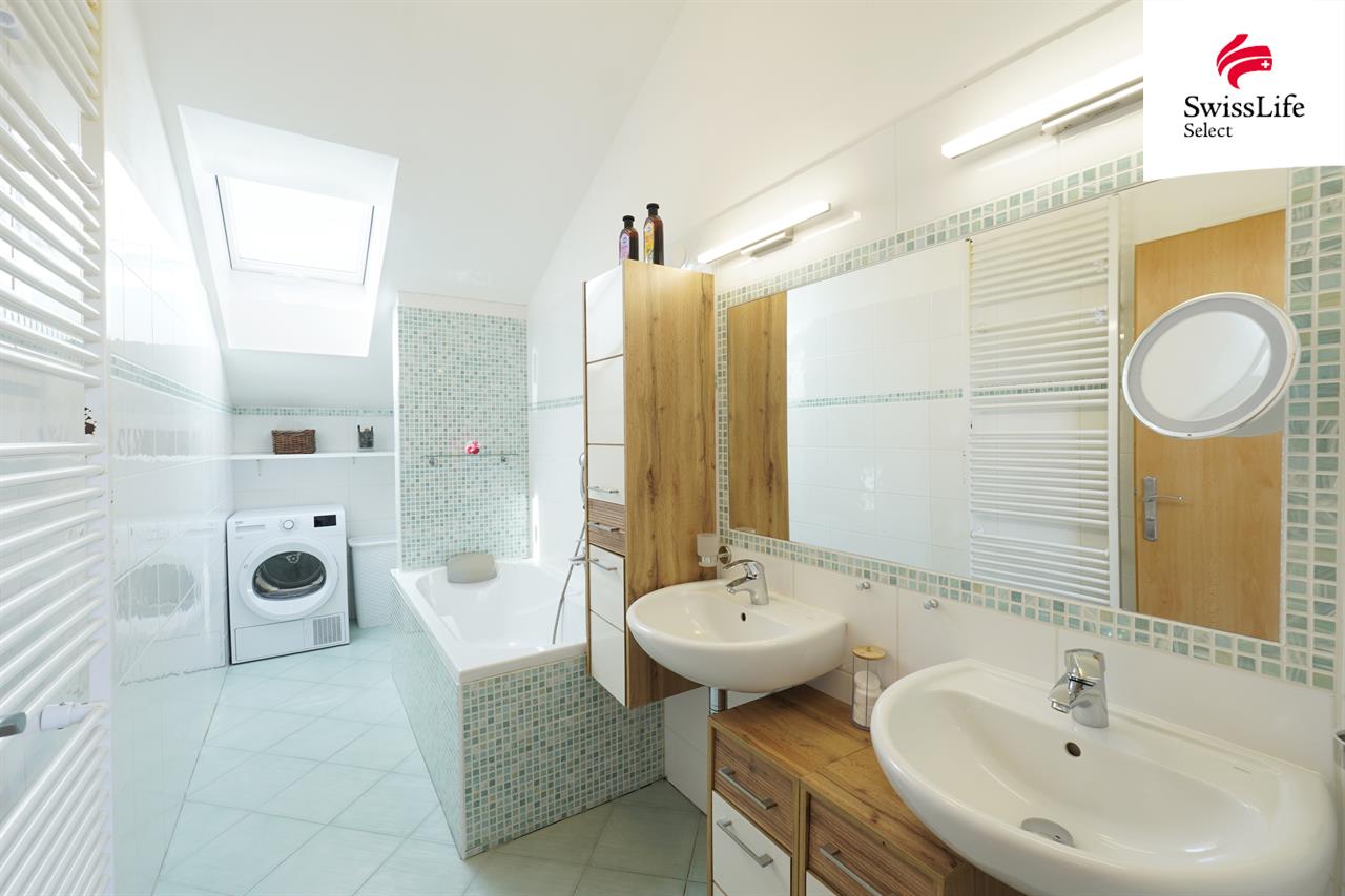 Prodej bytu 4+kk 115 m2 Kovářská, Jenštejn