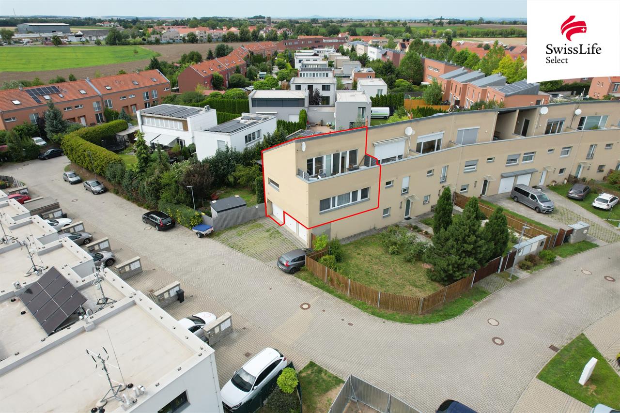 Prodej bytu 4+kk 115 m2 Kovářská, Jenštejn