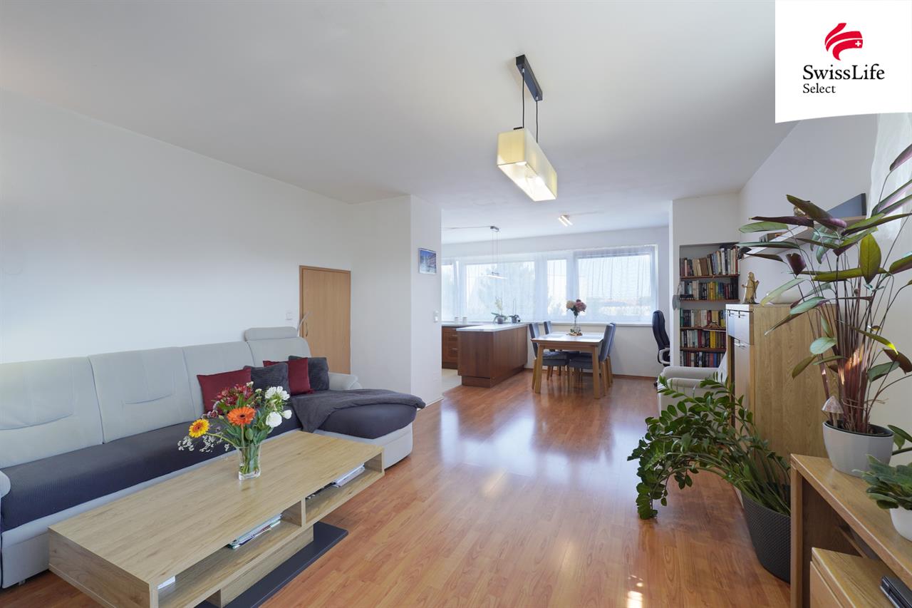 Prodej bytu 4+kk 115 m2 Kovářská, Jenštejn