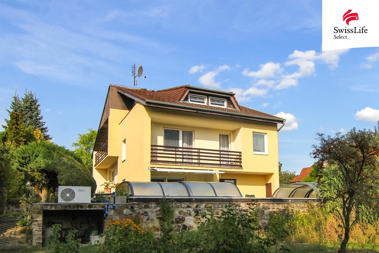 Prodej rodinného domu 216 m2 Sudova, Starý Plzenec