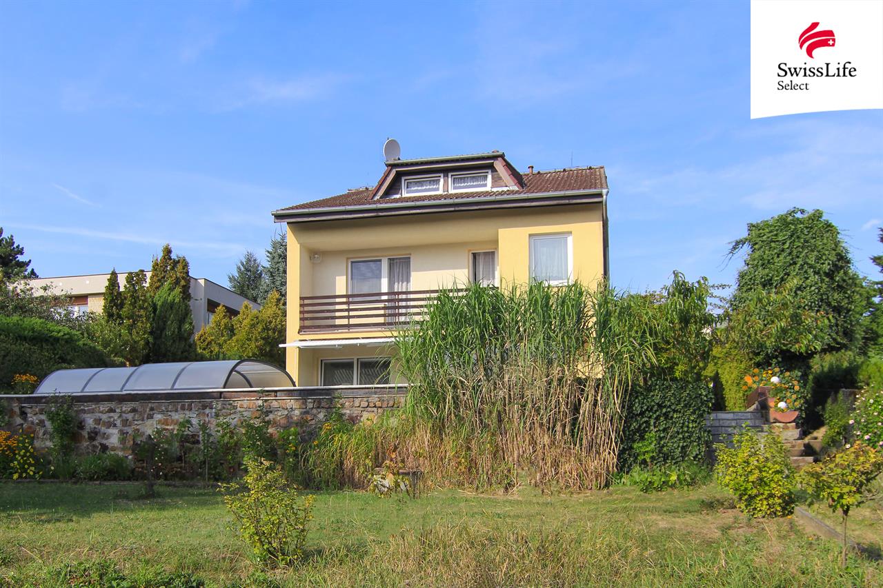 Prodej rodinného domu 216 m2 Sudova, Starý Plzenec