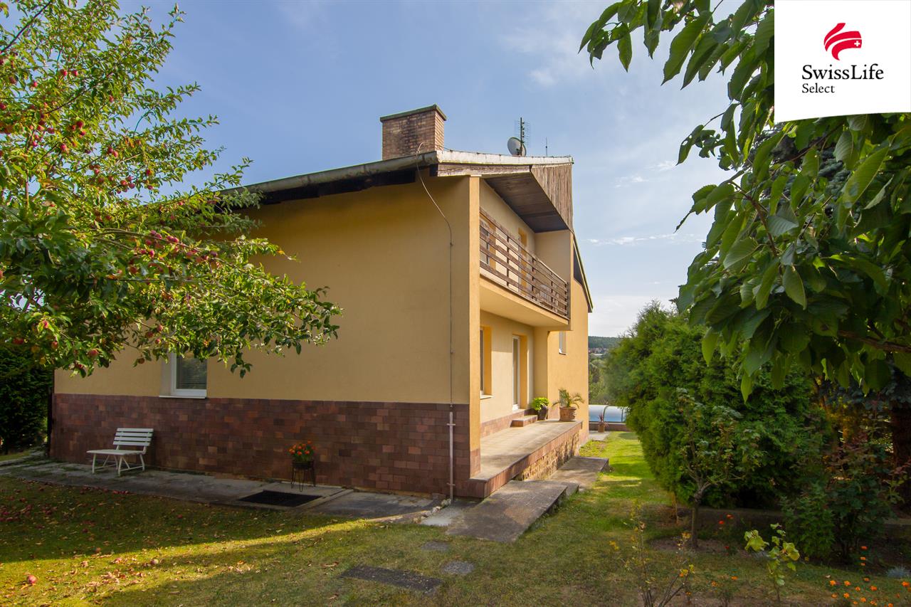 Prodej rodinného domu 216 m2 Sudova, Starý Plzenec