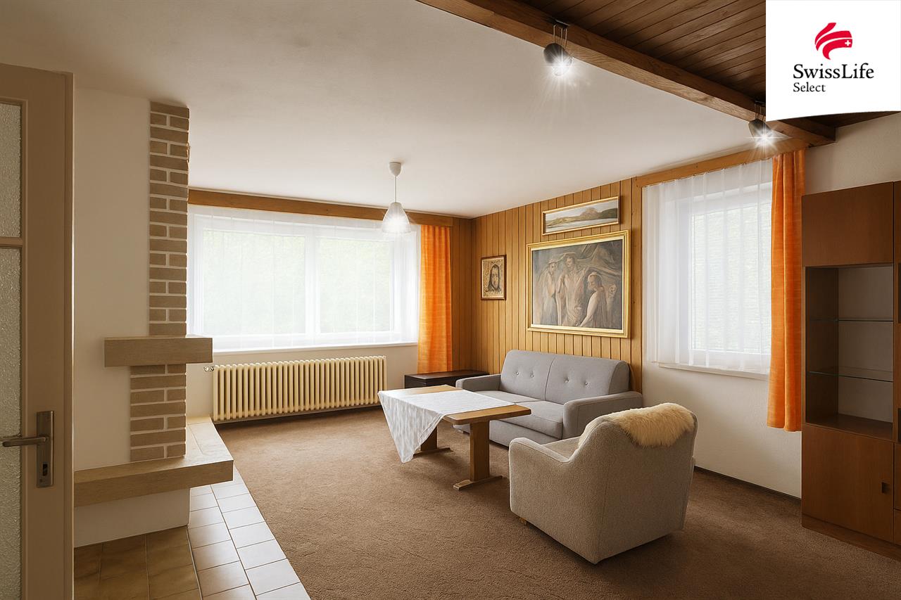 Prodej rodinného domu 216 m2 Sudova, Starý Plzenec