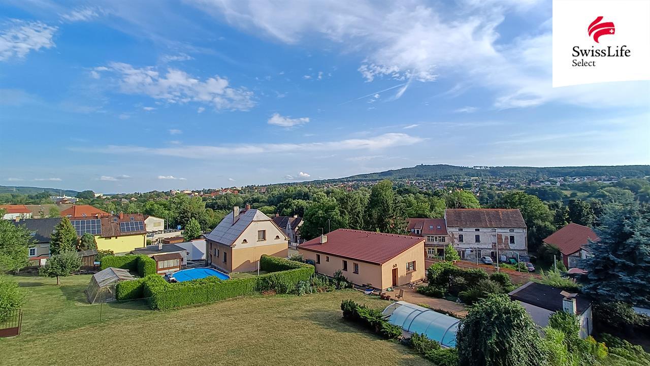 Prodej rodinného domu 216 m2 Sudova, Starý Plzenec