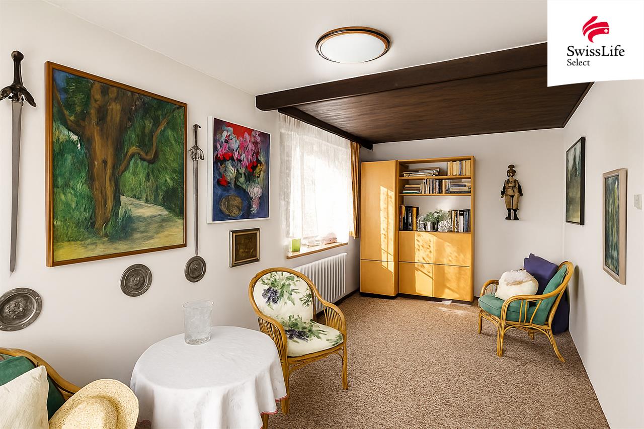 Prodej rodinného domu 216 m2 Sudova, Starý Plzenec