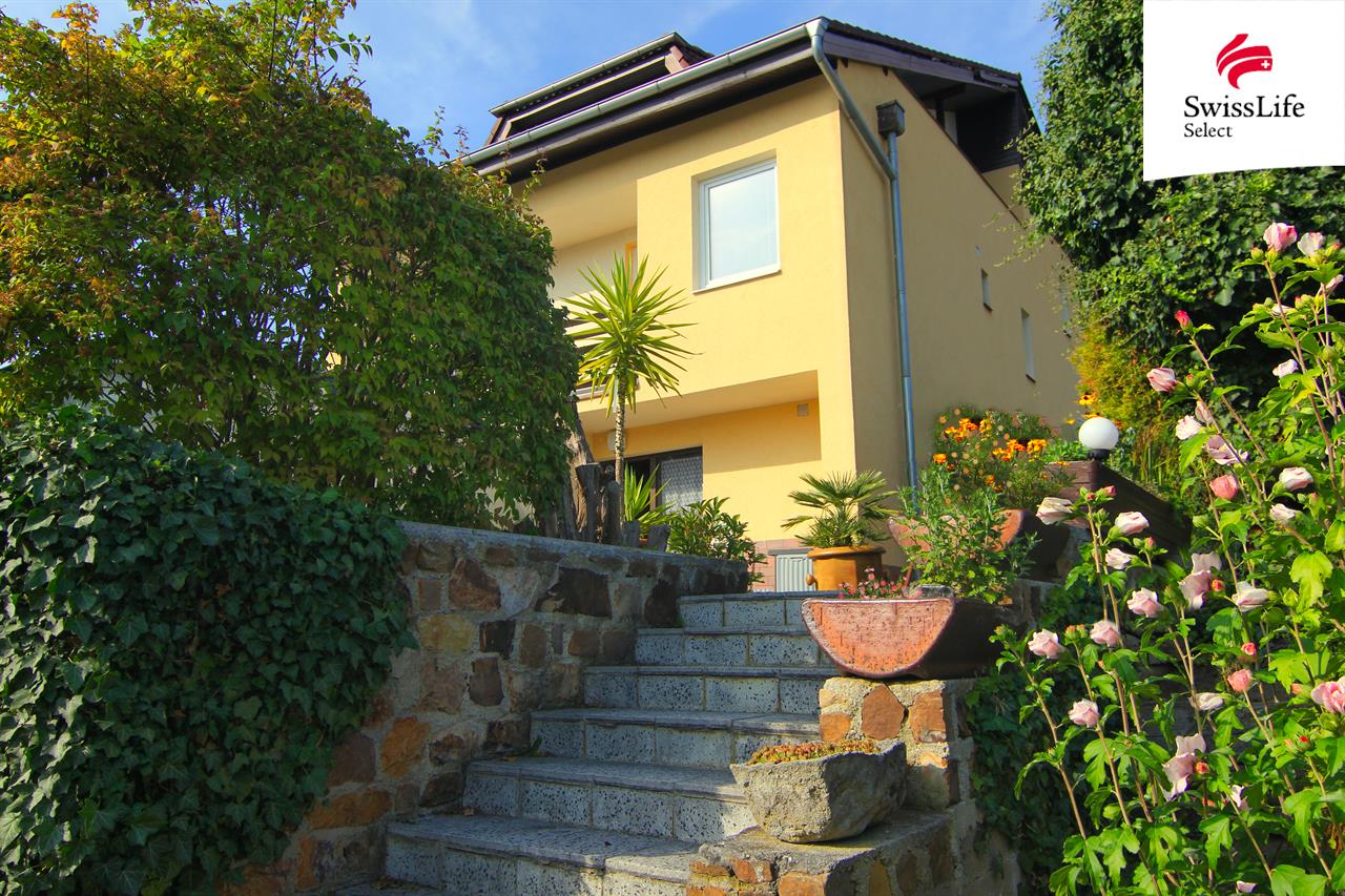 Prodej rodinného domu 216 m2 Sudova, Starý Plzenec