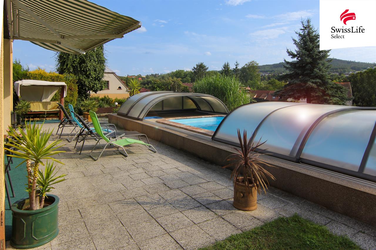 Prodej rodinného domu 216 m2 Sudova, Starý Plzenec