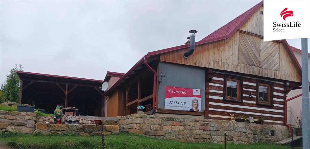 Prodej rodinného domu 178 m2 Palackého, Miletín