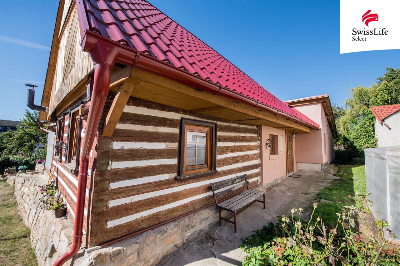 Prodej rodinného domu 178 m2 Palackého, Miletín