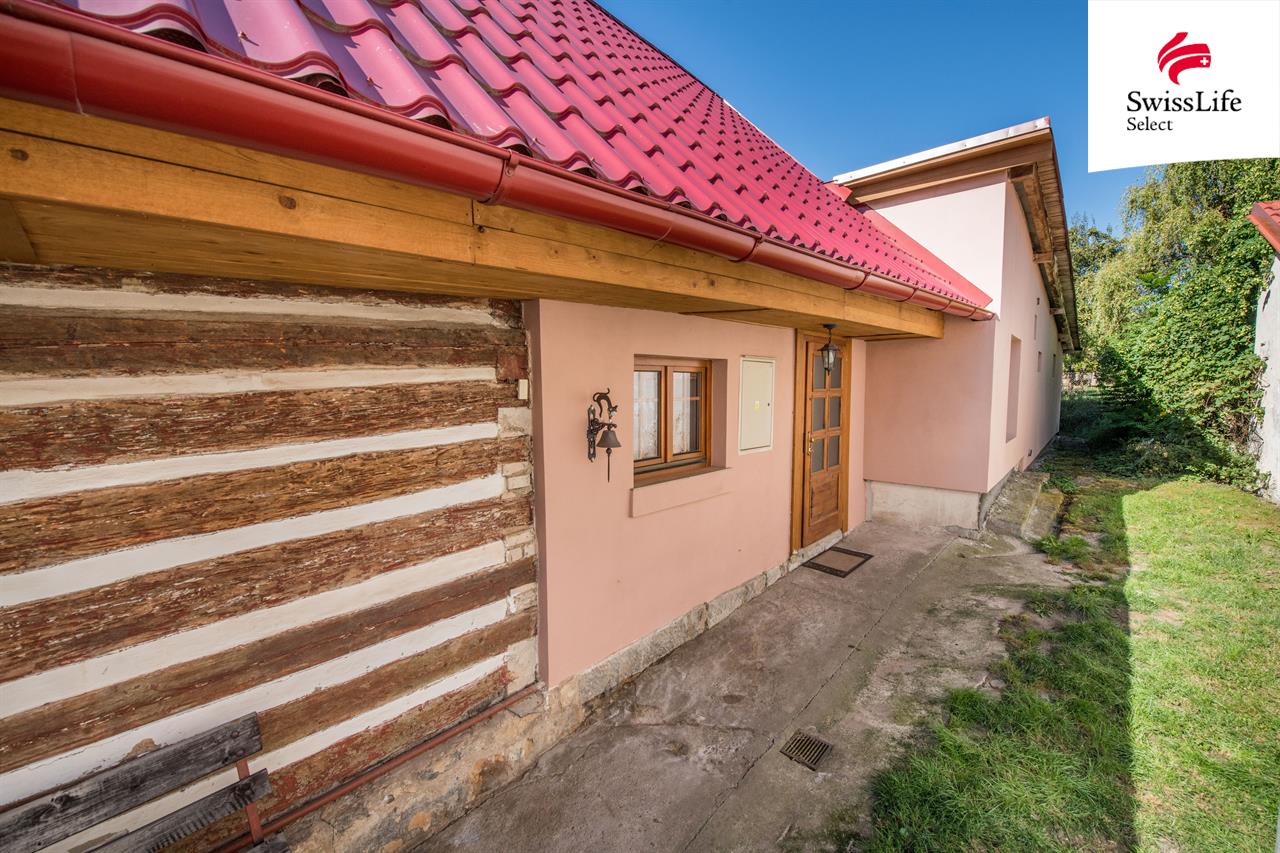 Prodej rodinného domu 178 m2 Palackého, Miletín