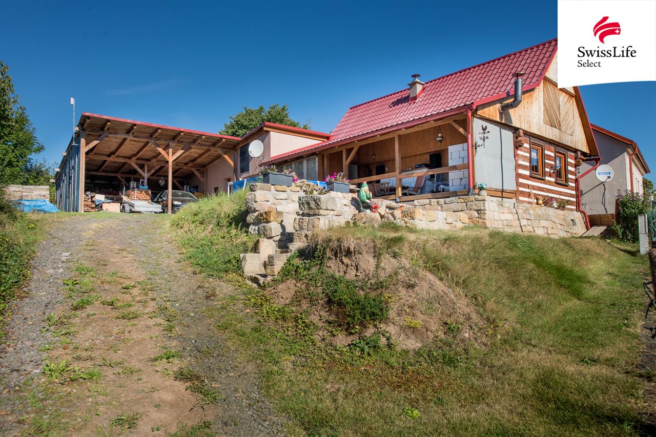 Prodej rodinného domu 178 m2 Palackého, Miletín