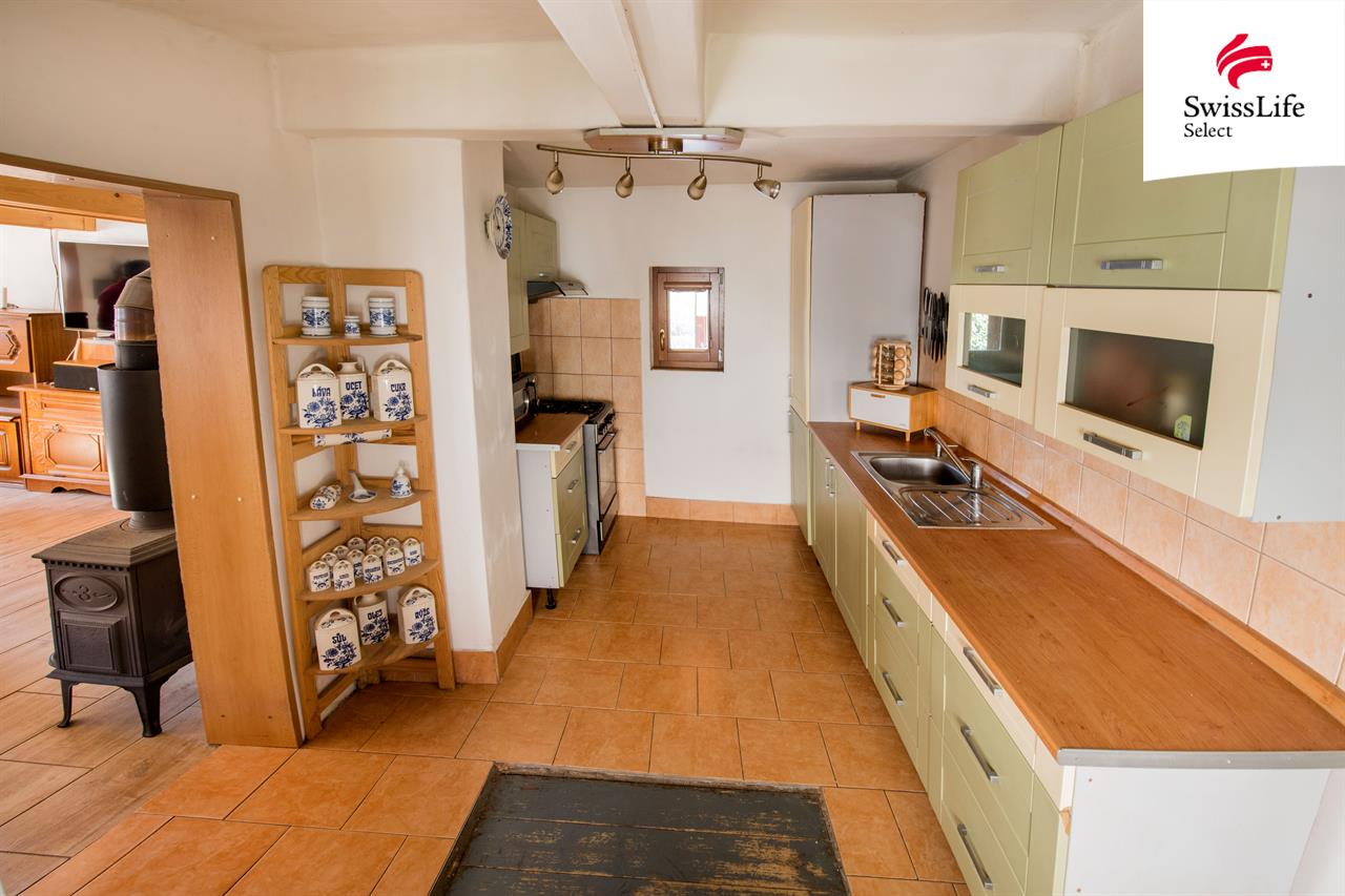 Prodej rodinného domu 178 m2 Palackého, Miletín