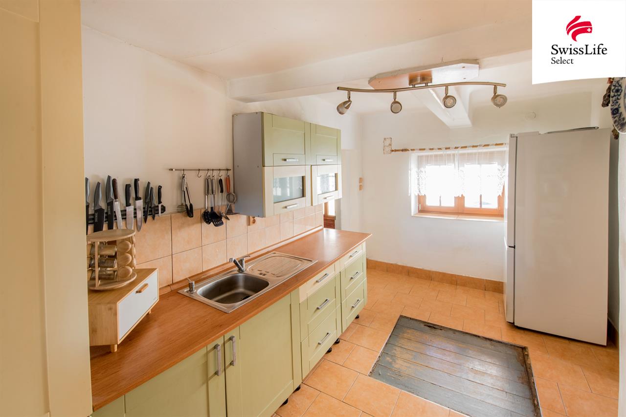 Prodej rodinného domu 178 m2 Palackého, Miletín