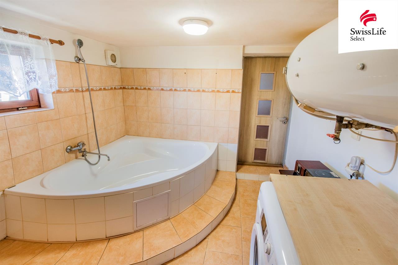 Prodej rodinného domu 178 m2 Palackého, Miletín