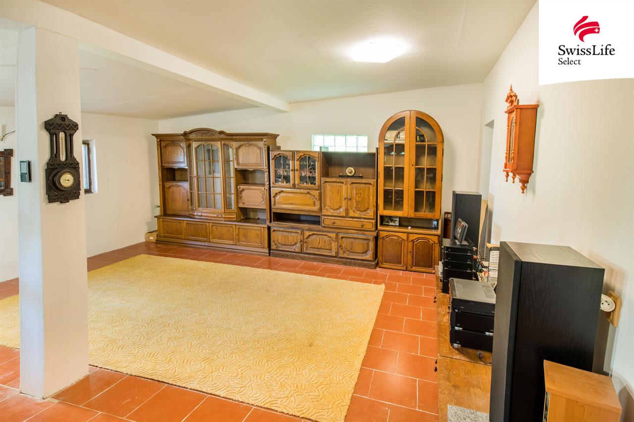 Prodej rodinného domu 178 m2 Palackého, Miletín