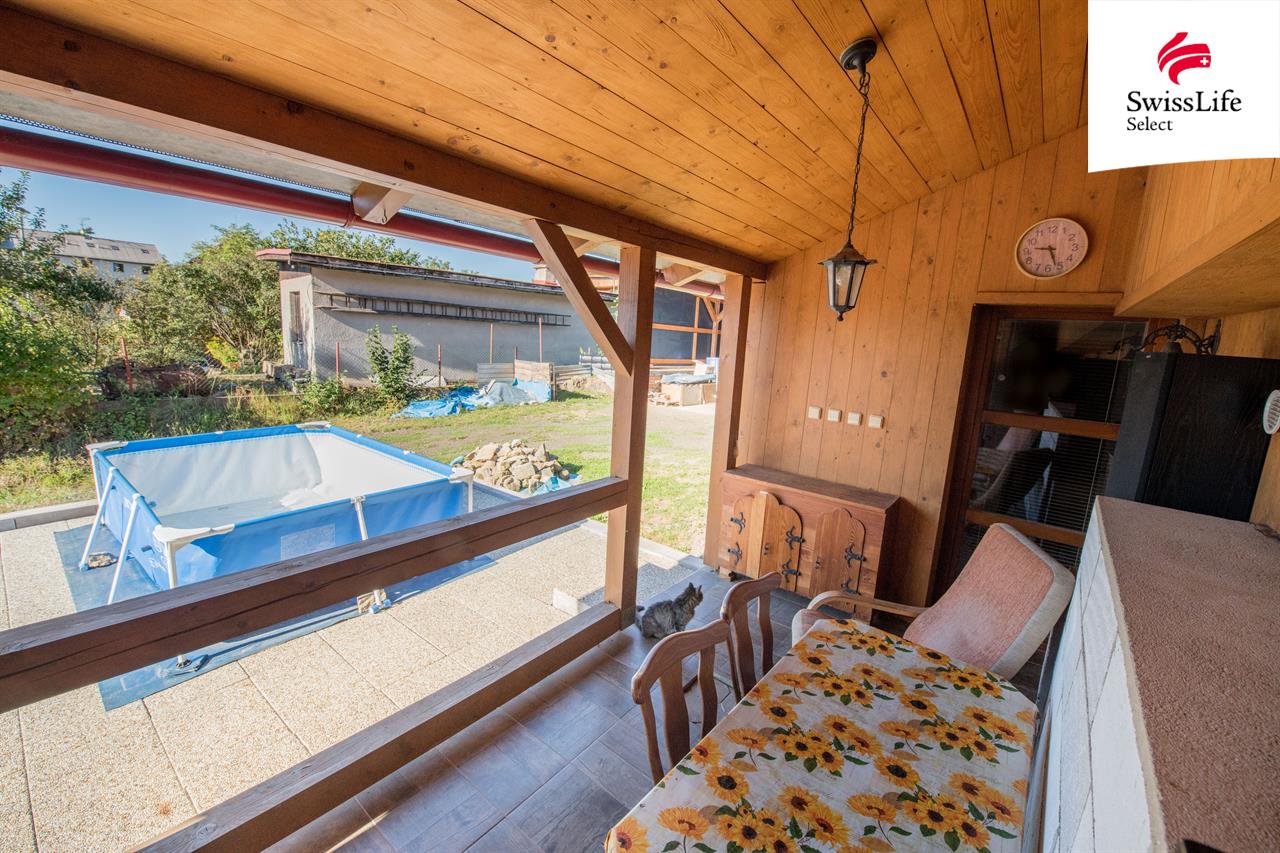 Prodej rodinného domu 178 m2 Palackého, Miletín