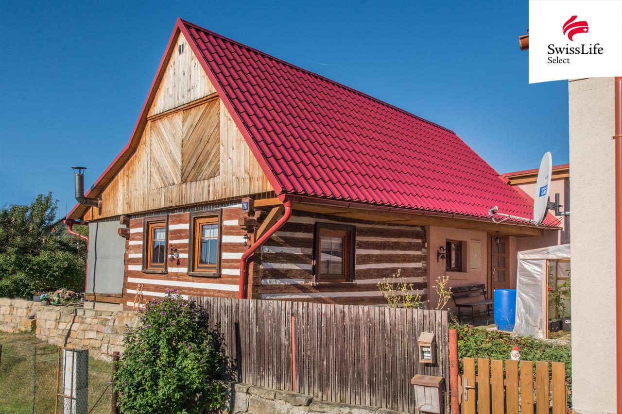 Prodej rodinného domu 178 m2 Palackého, Miletín