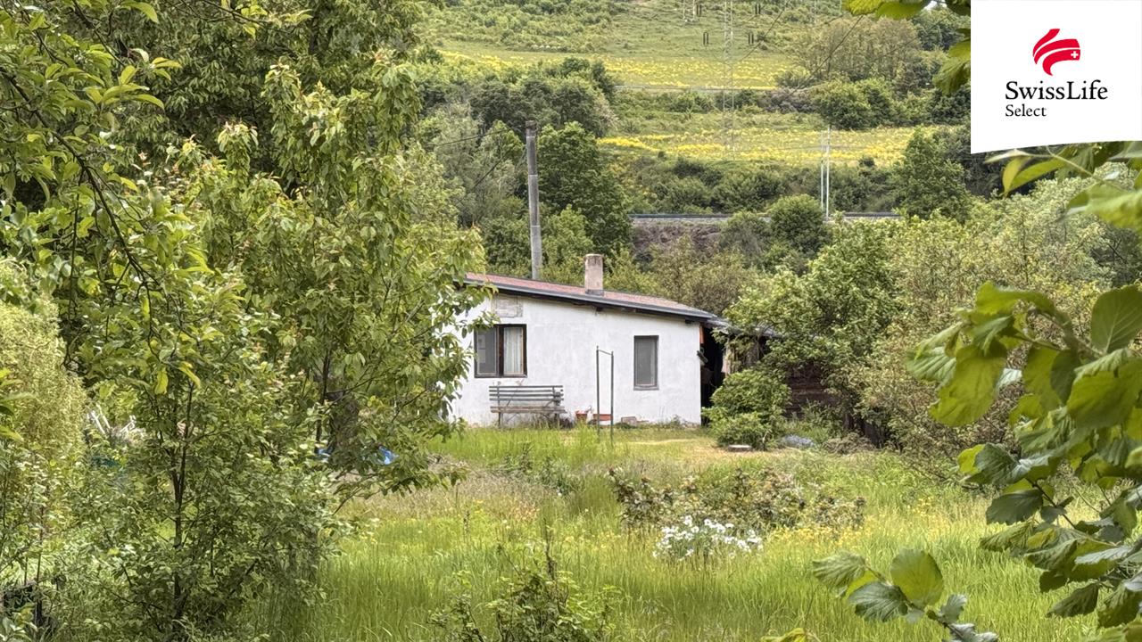 Prodej zahrady 1231 m2, Řehlovice