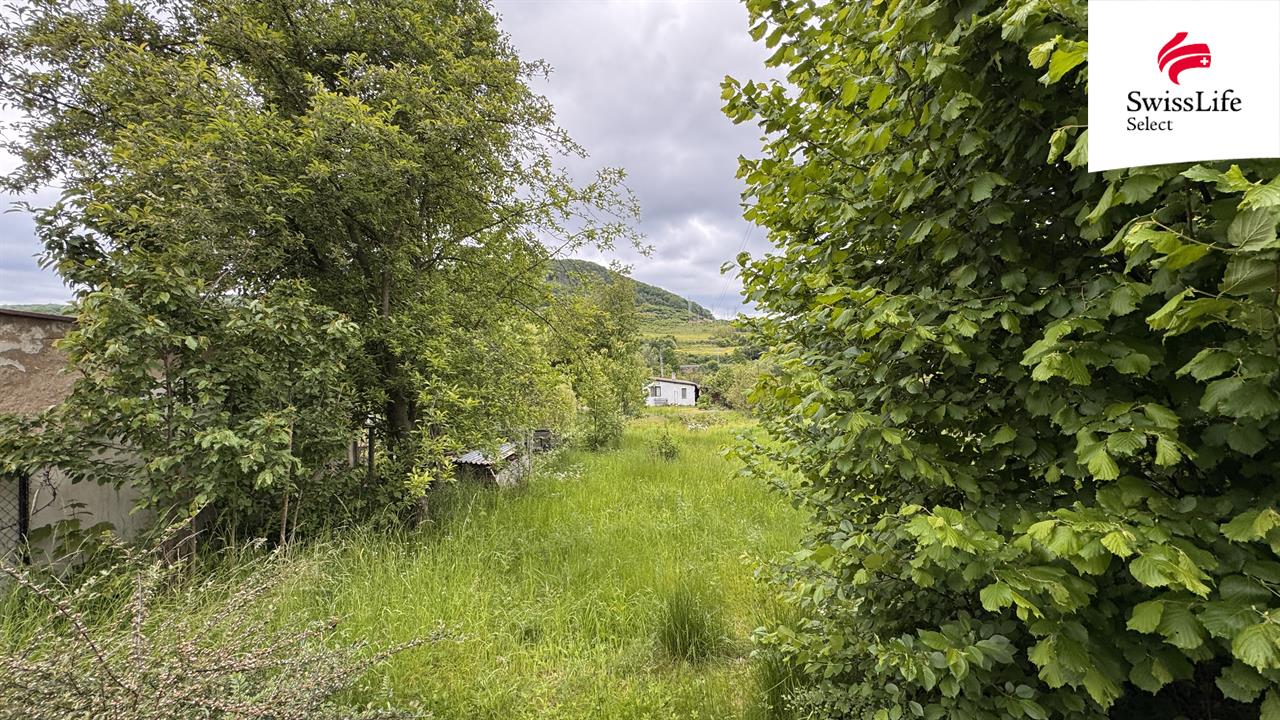 Prodej zahrady 1231 m2, Řehlovice