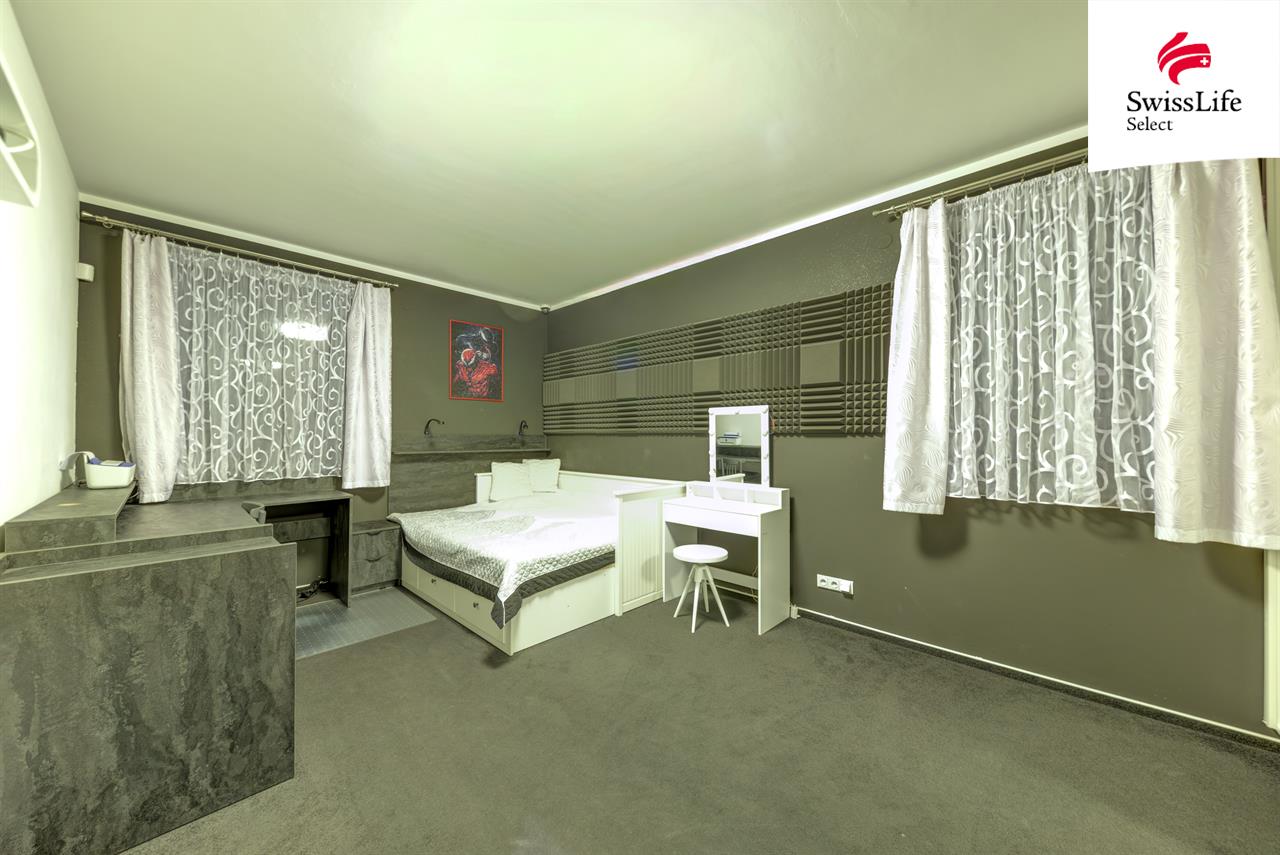Prodej ubytovacího zařízení 298 m2, Holčovice